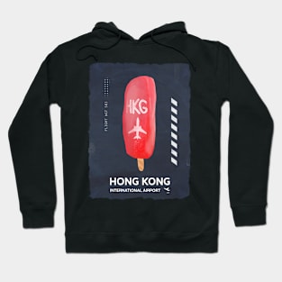 Hong Kong ice cream Hoodie